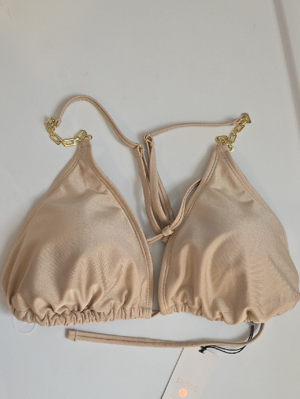Nwt Shade & Shore Bikini Top